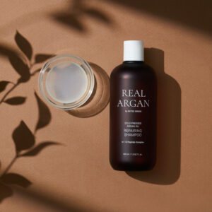 Відновлюючий шампунь з аргановим маслом RATED GREEN.Номер 1