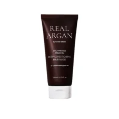 Глибоко кондиціонуюча маска з аргановою олією RATED GREEN. Номер 1