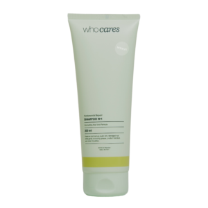 Очищуючий шампунь WhoCares Shampoo №1 Fundamental Repair 200 мл