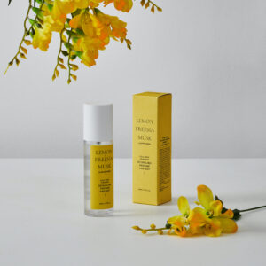 Парфумований міст для волосся 1 (лимон-фрезія-мускус) Rated Green.Номер 1