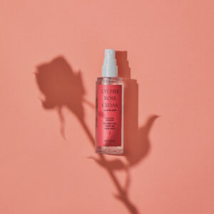 Парфумований міст для волосся 2 (лічі-троянда-кедр) Rated Green.Номер 1.