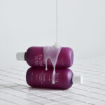 Шампунь для захисту фарбованого фолосся з екстрактом сливи Rated Green. Номер 1.