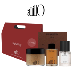 Набір мініатюр для тіла ANILLO Fig Whisky