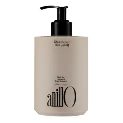 Живильний шампунь проти випадіння волосся ANILLO Black Tea Nourishing Scalp Shampoo 