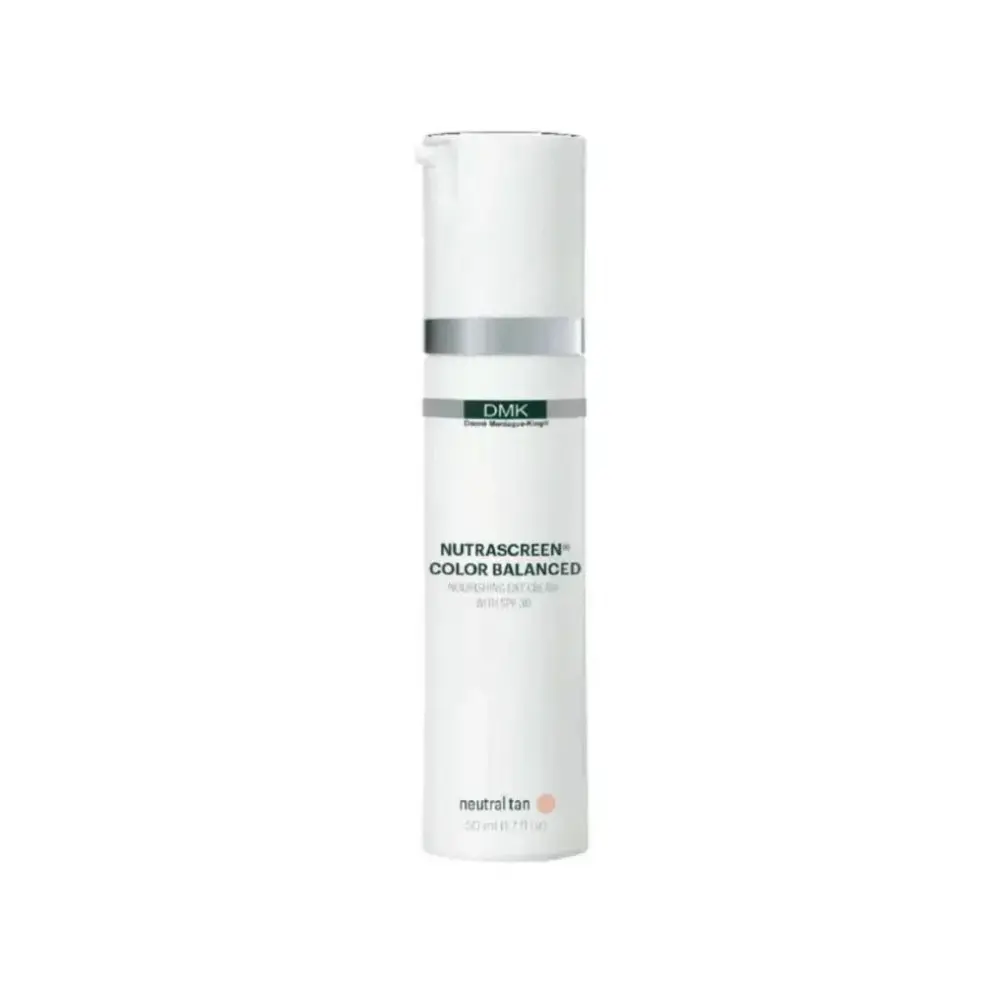 Cонцезахисний крем DMK 50 мл50Nutrascreen Color Balanced SPF 30 50 мл Cонцезахисний крем DMK 50 мл50Nutrascreen Color Balanced SPF 30 50 мл