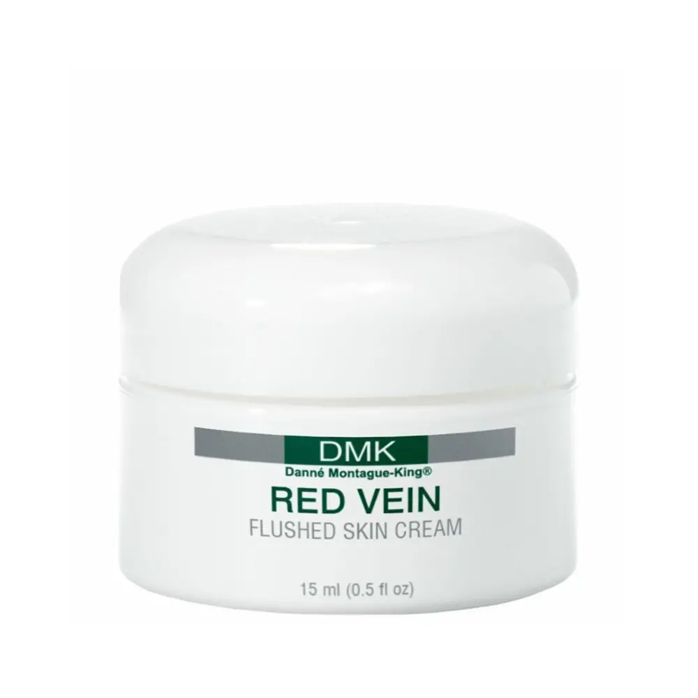Крем для лікування та профілактики куперозу DMK Red Vein Cream 15 мл Крем для лікування та профілактики куперозу DMK Red Vein Cream 15 мл