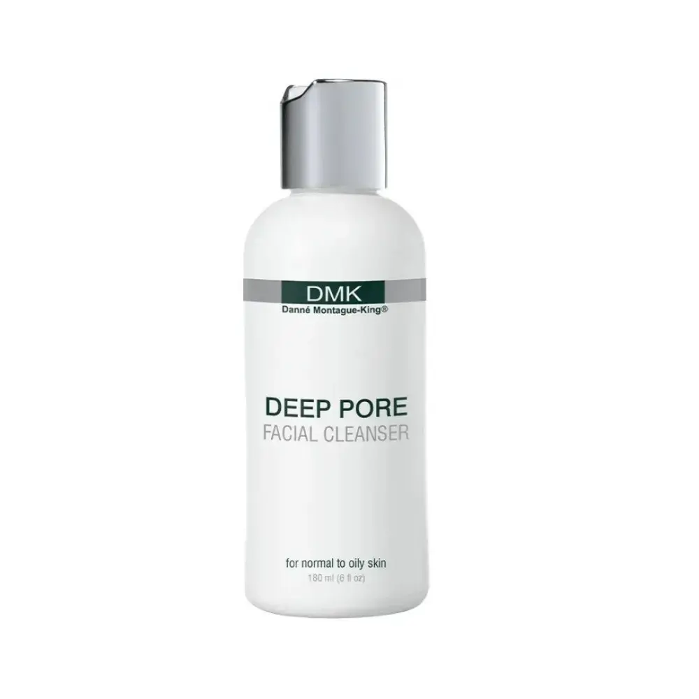 Очищуючий гель для нормальної та жирної шкіри Deep Pore Cleanser 180 мл Очищуючий гель для нормальної та жирної шкіри Deep Pore Cleanser 180 мл