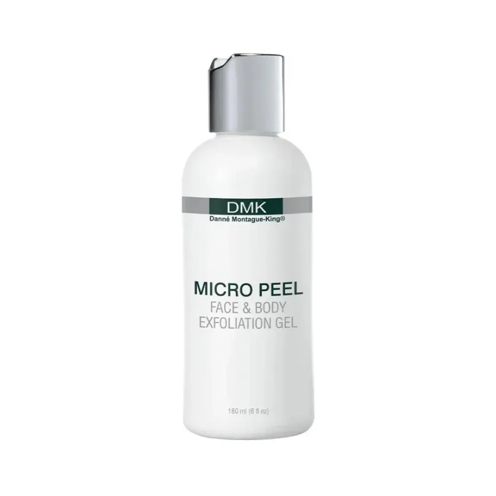 Пілінг-гель із AHA-кислотами DMK Micro Peel 180 мл Пілінг-гель із AHA-кислотами DMK Micro Peel 180 мл